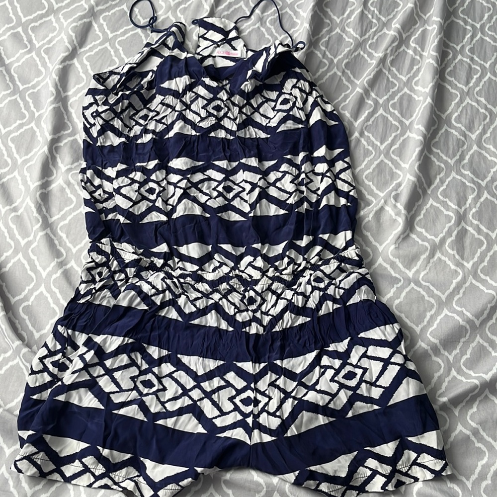 WOMENS ROMPER